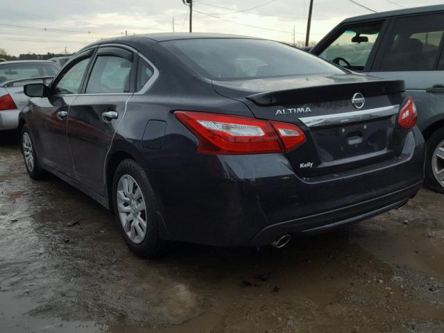 1N4AL3AP0HC486737 - 2017 NISSAN ALTIMA 2.5 GRAY photo 3