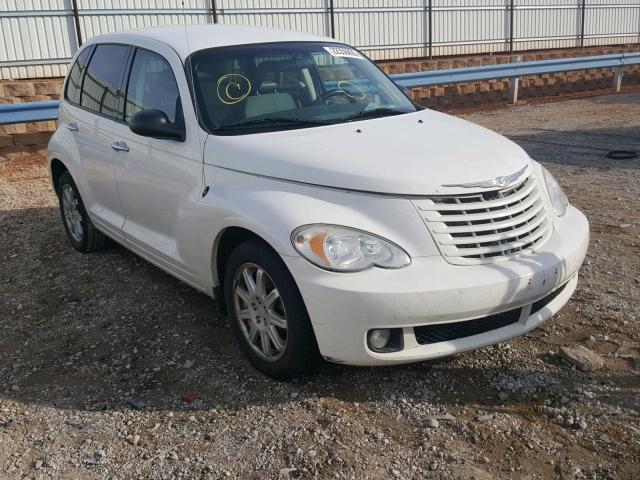 3A8FY58909T577655 - 2009 CHRYSLER PT CRUISER WHITE photo 1