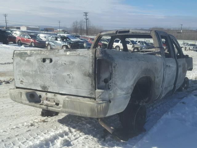 3D7KS28D08G194998 - 2008 DODGE RAM 2500 S BURN photo 4