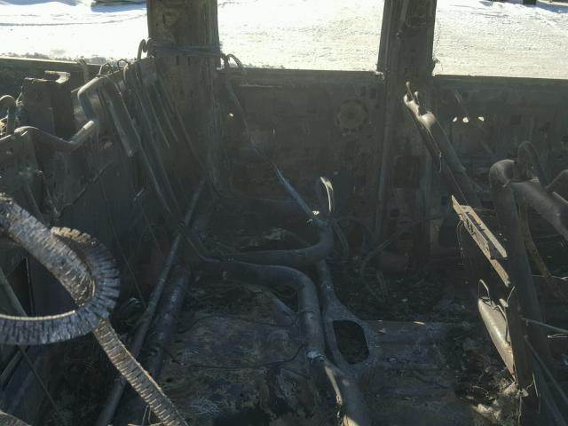 3D7KS28D08G194998 - 2008 DODGE RAM 2500 S BURN photo 6