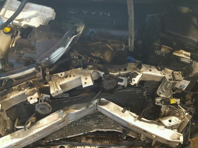 JTLKE50E291077192 - 2009 TOYOTA SCION XB 银色 照片 7