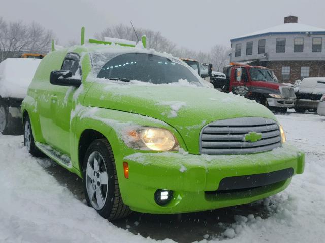 3GCDA85D58S583789 - 2008 CHEVROLET HHR PANEL BURN photo 1