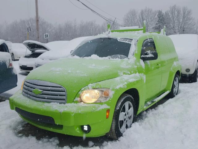 3GCDA85D58S583789 - 2008 CHEVROLET HHR PANEL BURN photo 2