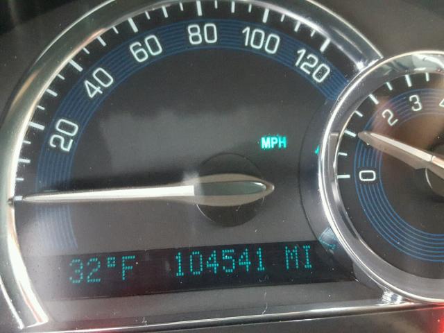 3GCDA85D58S583789 - 2008 CHEVROLET HHR PANEL BURN photo 8