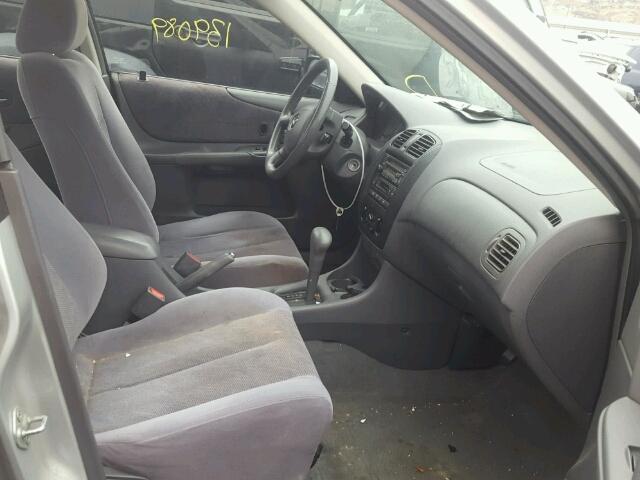 JM1BJ2217Y0308026 - 2000 MAZDA PROTEGE ES 银色 照片 5