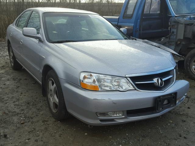 19UUA56603A017727 - 2003 ACURA 3.2TL GRAY photo 1