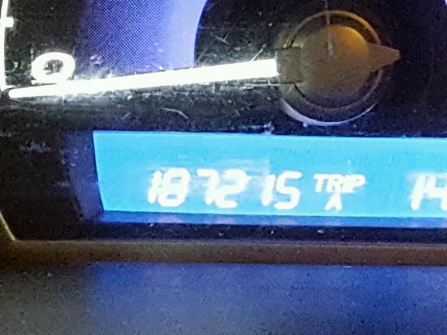 2HGFA16859H505388 - 2009 HONDA CIVIC EX ლურჯი ფოტო 8