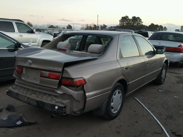 4T1BG22K7XU555816 - 1999 TOYOTA CAMRY CE BROWN photo 4