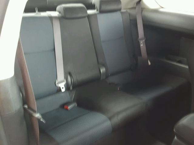 JTKDE177370175230 - 2007 TOYOTA SCION TC 银色 照片 6