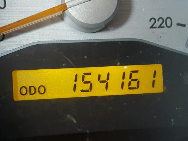 JTKDE177370175230 - 2007 TOYOTA SCION TC 银色 照片 8