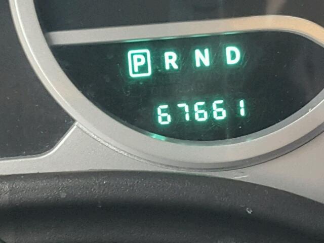 1J4AA2D17AL160354 - 2010 JEEP WRANGLER S BLACK photo 8