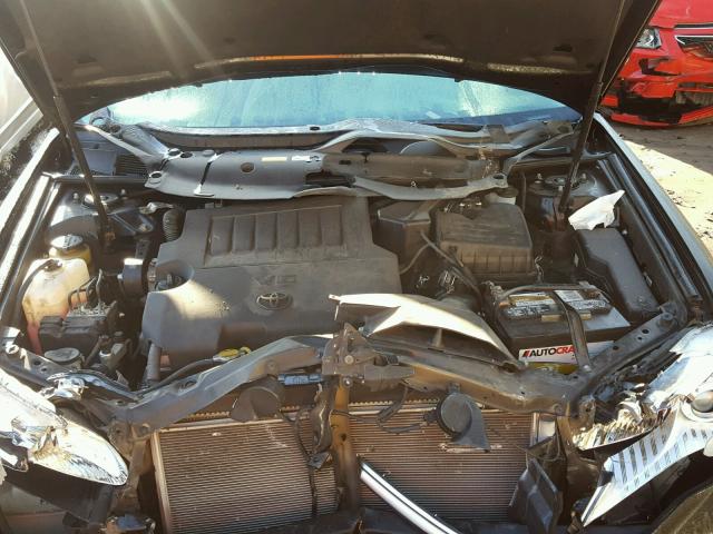 4T1BK3DB5CU469237 - 2012 TOYOTA AVALON BAS 黑色 照片 7