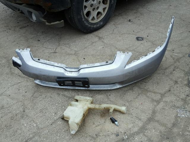 1HGCM665X3A093469 - 2003 HONDA ACCORD EX SILVER photo 9