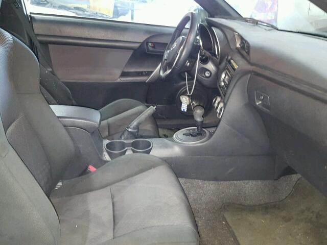 JTKJF5C7XB3018590 - 2011 TOYOTA SCION TC 白色 照片 5