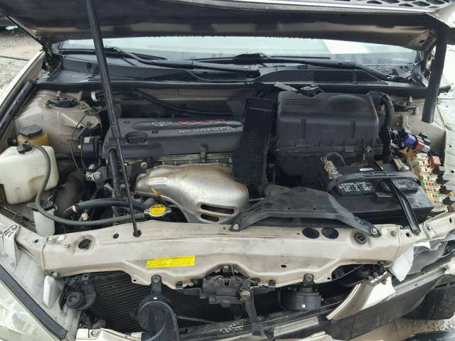 4T1BE32KX3U173320 - 2003 TOYOTA CAMRY LE BEIGE photo 7