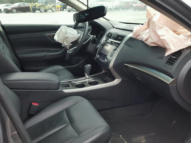 1N4AL3AP0FC254894 - 2015 NISSAN ALTIMA 2.5 GRAY photo 5