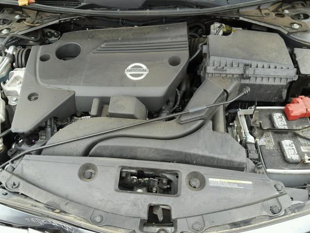 1N4AL3AP0FC254894 - 2015 NISSAN ALTIMA 2.5 GRAY photo 7