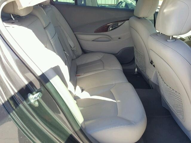 1G4GC5E39DF120917 - 2013 BUICK LACROSSE GRAY photo 6