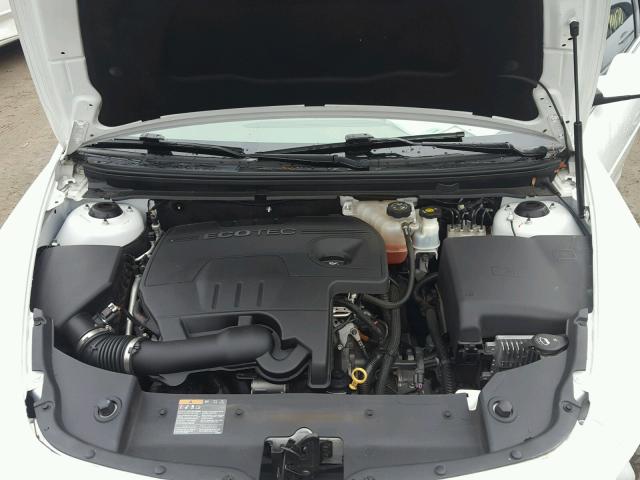 1G1ZC5EU1CF162821 - 2012 CHEVROLET MALIBU 1LT 白色 照片 7