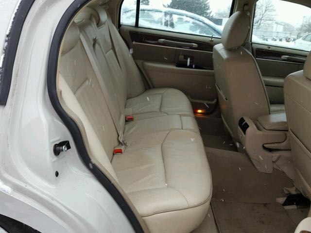 1LNHM83V27Y604797 - 2007 LINCOLN TOWN CAR D WHITE photo 6