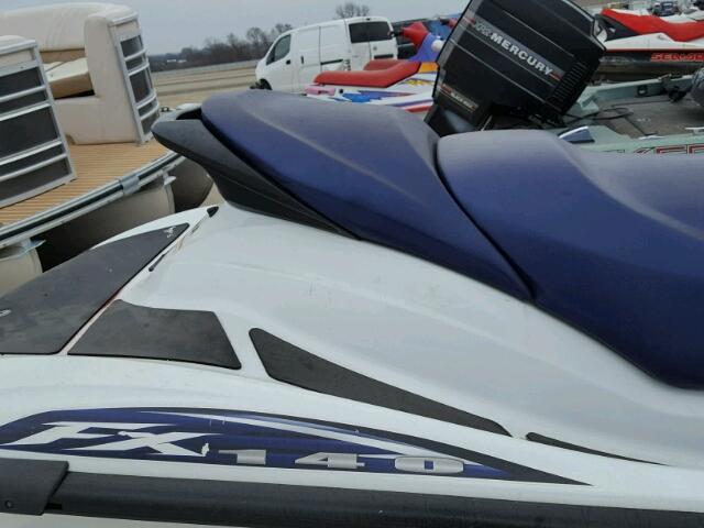 YAMA1300A303 - 2003 YAMAHA WAVE RIDER PURPLE photo 6