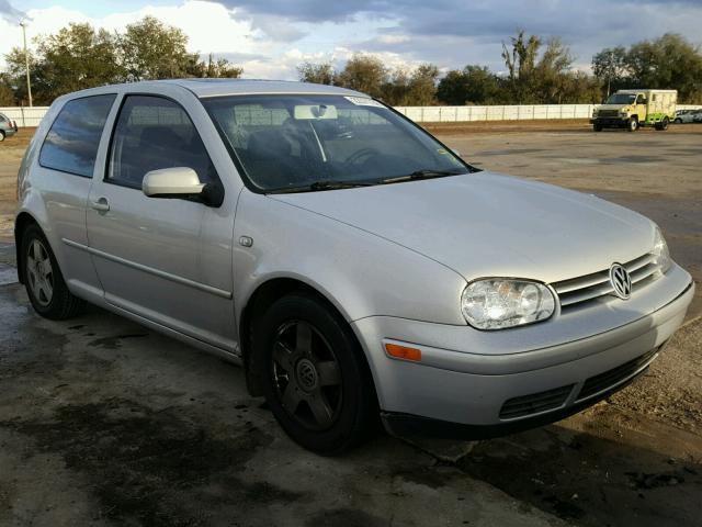 WVWDH21J5YW736728 - 2000 VOLKSWAGEN GTI GLS SILVER photo 1