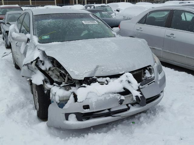 1N4AL21E07C190379 - 2007 NISSAN ALTIMA 2.5 SILVER photo 9