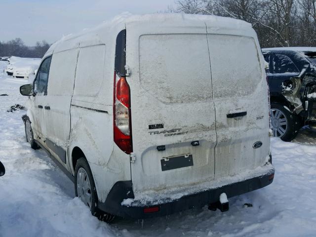 NM0LS7F7XF1220699 - 2015 FORD TRANSIT CO WHITE photo 3