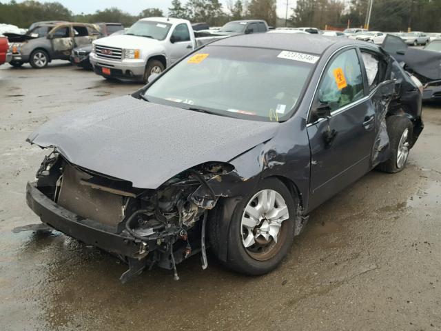 1N4AL21E89N535617 - 2009 NISSAN ALTIMA 2.5 CHARCOAL photo 2