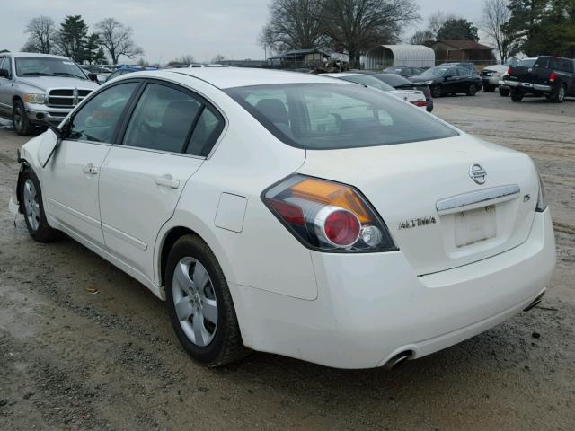 1N4AL21EX8C156774 - 2008 NISSAN ALTIMA 2.5 WHITE photo 3