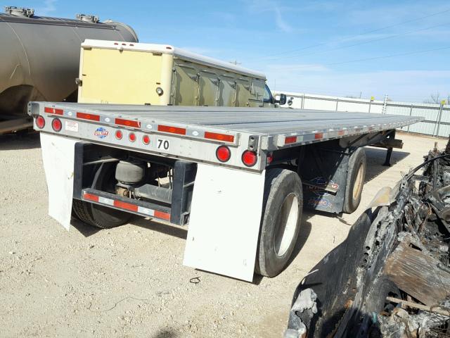 1UYFS2487H5015403 - 2017 UTILITY TRAILER SILVER photo 6