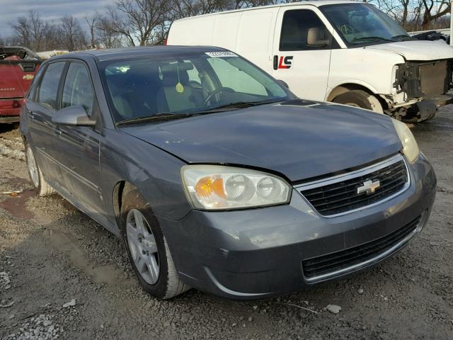 1G1ZT63806F213578 - 2006 CHEVROLET MALIBU MAX 石墨色 照片 1