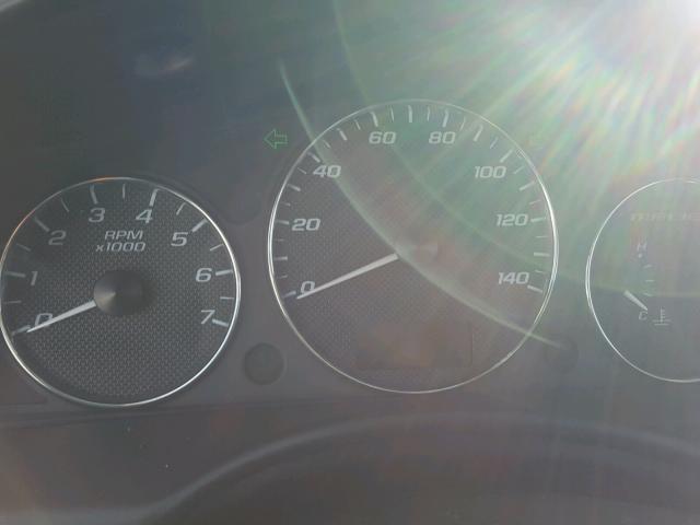 1G1ZT63806F213578 - 2006 CHEVROLET MALIBU MAX 石墨色 照片 8