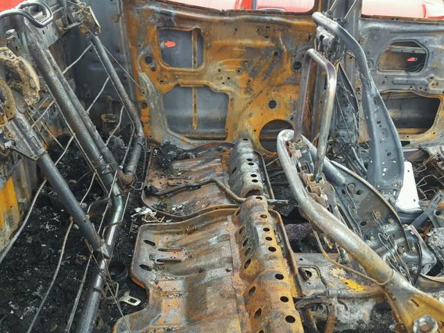 3TMJU62N29M079881 - 2009 TOYOTA TACOMA DOU BURN photo 6