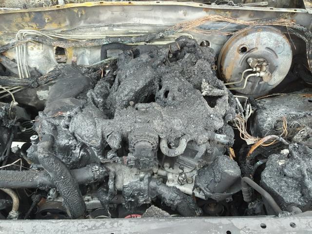 3TMJU62N29M079881 - 2009 TOYOTA TACOMA DOU BURN photo 7