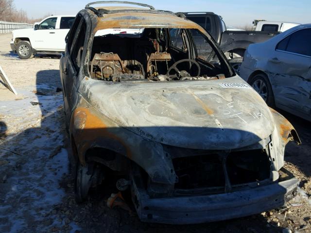 3C4FY58B13T549395 - 2003 CHRYSLER PT CRUISER BURN photo 10