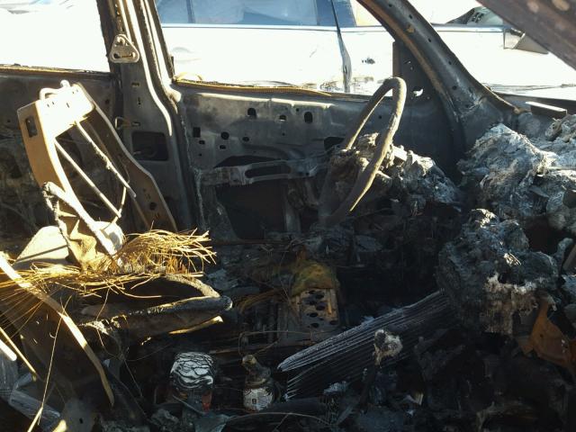 3C4FY58B13T549395 - 2003 CHRYSLER PT CRUISER BURN photo 5