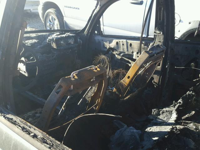 3C4FY58B13T549395 - 2003 CHRYSLER PT CRUISER BURN photo 9