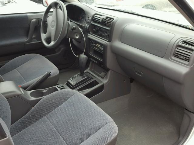 4S6CK58W1Y4410410 - 2000 HONDA PASSPORT E 白色 照片 5