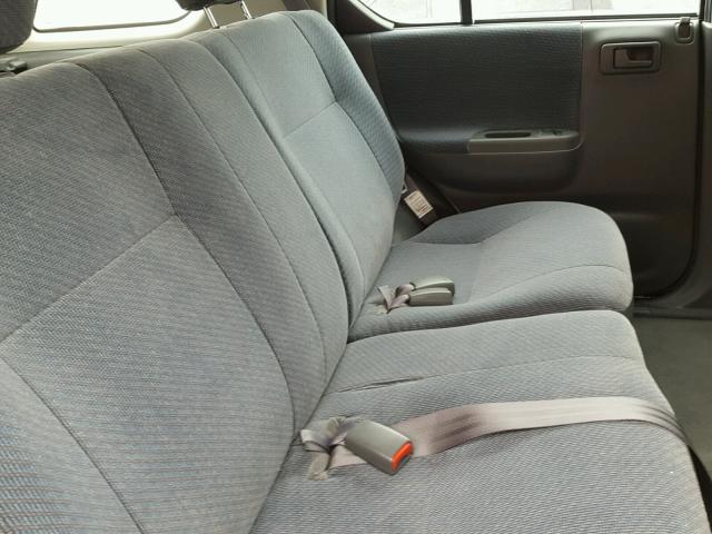 4S6CK58W1Y4410410 - 2000 HONDA PASSPORT E 白色 照片 6