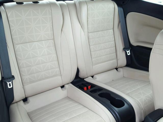 W04WT3N54GG048734 - 2016 BUICK CASCADA PR BLUE photo 6