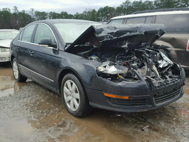 WVWAK73C56P183294 - 2006 VOLKSWAGEN PASSAT 2.0 BLUE photo 1