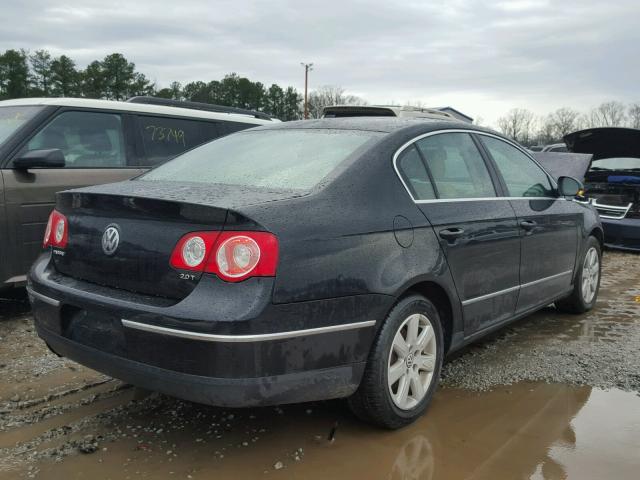 WVWAK73C56P183294 - 2006 VOLKSWAGEN PASSAT 2.0 BLUE photo 4