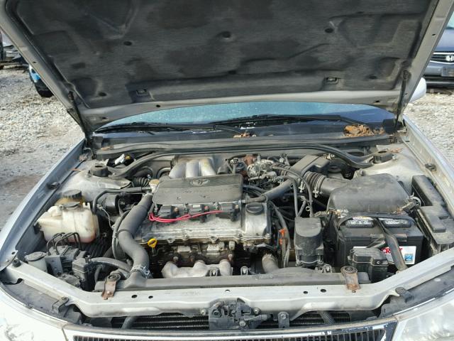 2T1CF22P8XC129024 - 1999 TOYOTA CAMRY SOLA SILVER photo 7