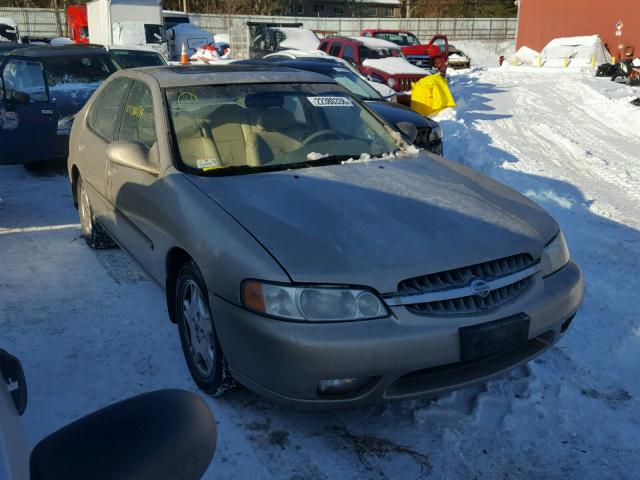 1N4DL01A9YC241085 - 2000 NISSAN ALTIMA XE BROWN photo 1