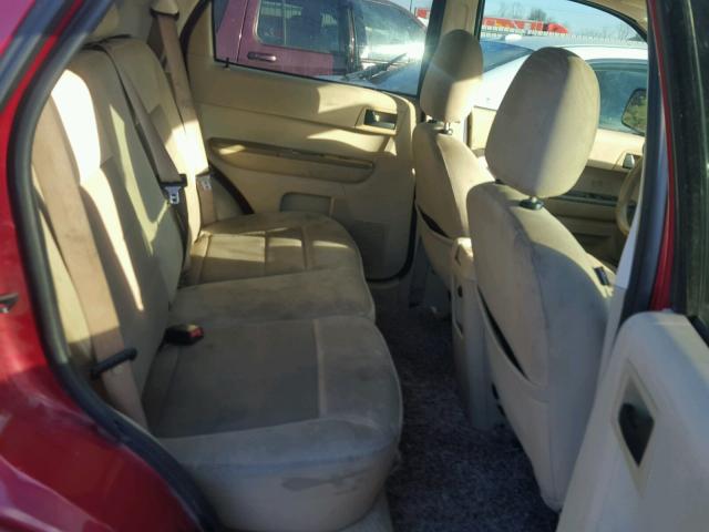 1FMCU93198KD48563 - 2008 FORD ESCAPE XLT GRAY photo 6