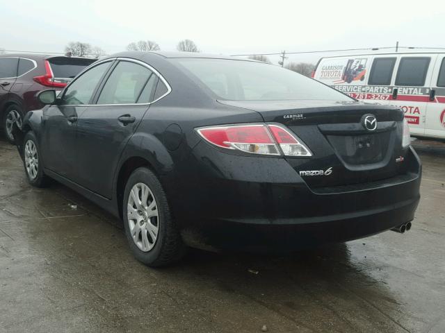 1YVHZ8BH7D5M14499 - 2013 MAZDA 6 SPORT BLACK photo 3