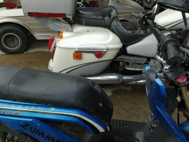 L9NTEACU1E1165240 - 2010 TAO MOPED Կապույտ լուսանկար 5