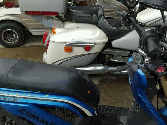 L9NTEACU1E1165240 - 2010 TAO MOPED BLUE photo 5