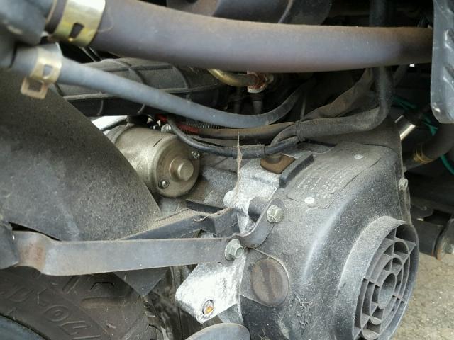 L9NTEACU1E1165240 - 2010 TAO MOPED Կապույտ լուսանկար 7